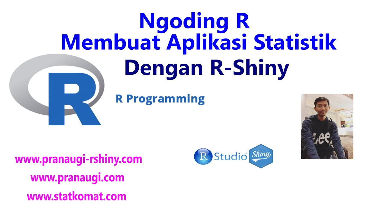 Bahasa Pemrograman R — Materi 16